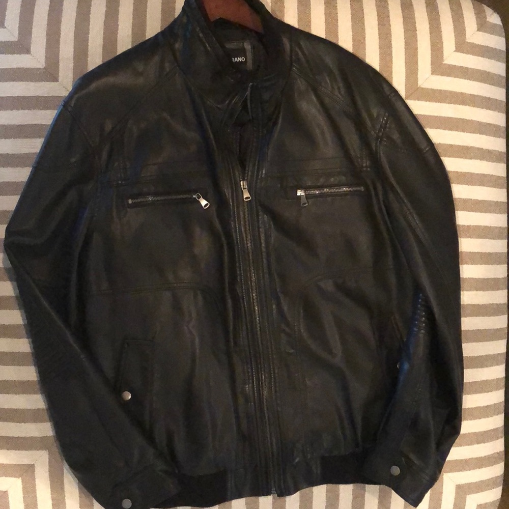 Leather Jacket - Picture 2 of 4